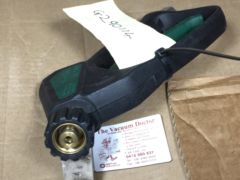 Gerni Pistol Grip Spray Gun Trigger EGT2600 No Longer Available - TVD The Vacuum Doctor