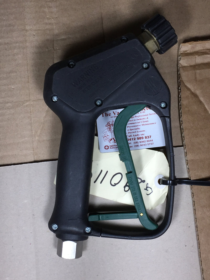 Gerni Pistol Grip Spray Gun Trigger EGT2600 No Longer Available - TVD The Vacuum Doctor