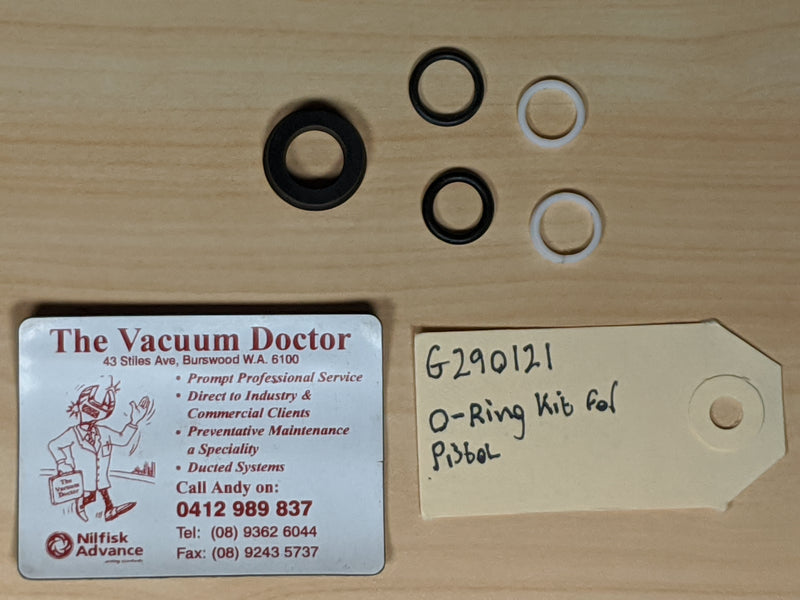 KEW and ALTO and Gerni EGT 2600 Pistol Grip Spray Gun Handle Trigger Repair Kit