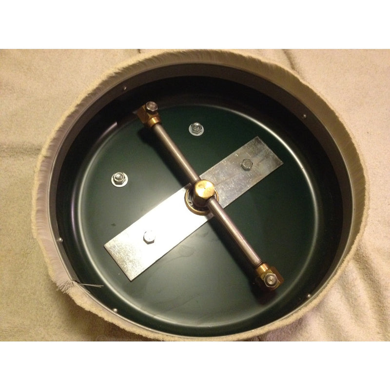 Gerni Professional 300mm Surface Cleaner For Pressure Washers - TVD The Vacuum Doctor