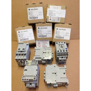 Gerni Poseidon 5 and Nilfisk-ALTO Triton 3 Phase DIN Rail Mounted Electrical Contactor - TVD The Vacuum Doctor