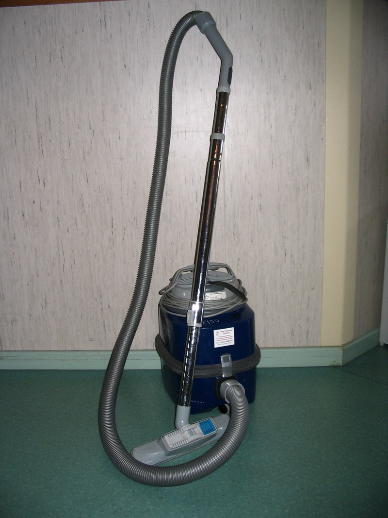 Nilfisk GM90 and GS90 Vacuum Cleaner NOW OBSOLETE SEE VP300HEPA! - TVD The Vacuum Doctor