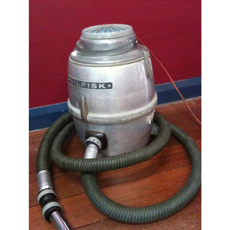 Nilfisk and Tellus GA70 Diffuser Pack Comprises Grill and Blue Pad OBSOLETE - TVD The Vacuum Doctor