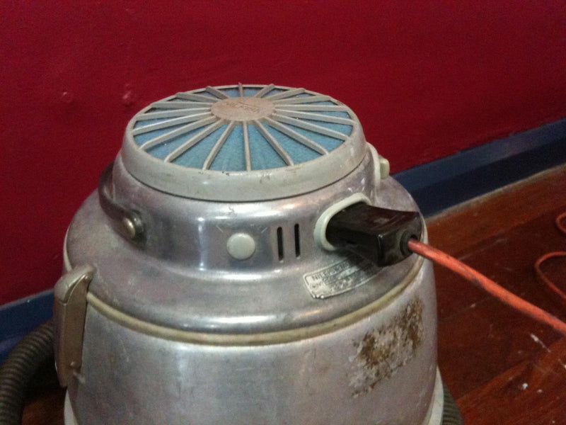 Nilfisk and Tellus GA70 Vacuum Cleaner 2 Core Electrical Cord With Appliance Plug - TVD The Vacuum Doctor