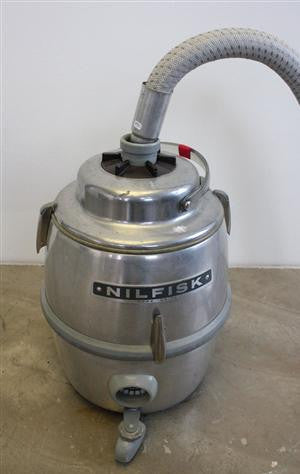 Nilfisk and Tellus GAE and GAD 500 Watt Motor Head For Older GA Vacuum Cleaners - TVD The Vacuum Doctor