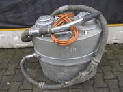 Nilfisk and Tellus GA70 Vacuum Cleaner Re-wireable Appliance Plug - TVD The Vacuum Doctor