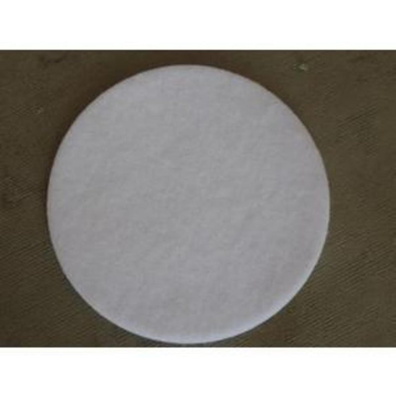 Nilfisk BV1100 Style Backpack Vacuum Cleaner Disc Filter 5 PACK - TVD The Vacuum Doctor