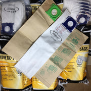 Starbag Packet Of 10 Synthetic Upright Vacuum Cleaner Dustbags In Windsor Sensor Style - TVD The Vacuum Doctor