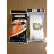 Nilfisk GD930 S2 and Electrolux UZ930 Panther STYLE Synthetic Dustbags Pack Of 5 - TVD The Vacuum Doctor