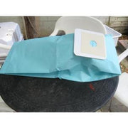 Domestic Ducted Vacuum Cleaner System Pack of 3 Blue Dustbags - TVD The Vacuum Doctor