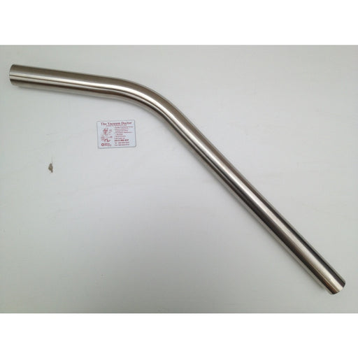 38mm Vacuum Cleaner Stainless Steel Bent Tube or Wand - TVD The Vacuum Doctor