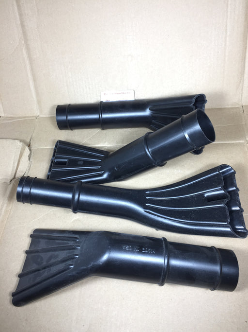 50mm Plastic Claw Nozzle To Suit NilfiskCFM Industrial Vacuum Cleaners - TVD The Vacuum Doctor