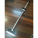 Carpet Extraction Classic Single Bend and Single Jet Stainless Steel Drag Wand - TVD The Vacuum Doctor