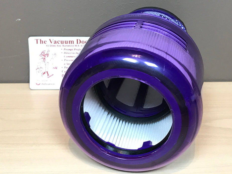 Dyson Style Post-Motor Pleated Filter For The V11 and SV14 Stickvac Vacuum Cleaners