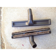 32mm Diameter Hard Floor Nozzle 360mm Wide Horsehair Bristle For Delicate Floors - TVD The Vacuum Doctor