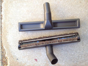 32mm Hard Floor Tool 300mm Wide With Soft Horse Hair For Vacuum Cleaners - TVD The Vacuum Doctor