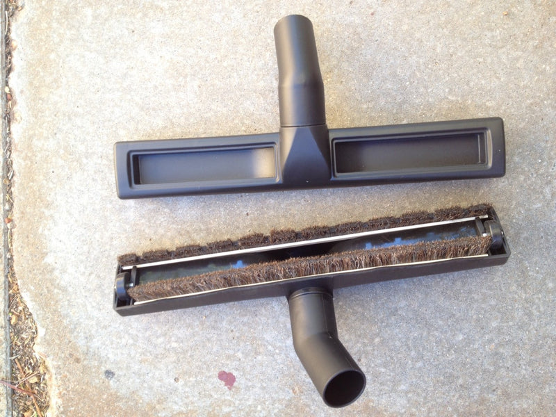 32mm Hard Floor Tool 300mm Wide With Soft Horse Hair For Vacuum Cleaners - TVD The Vacuum Doctor