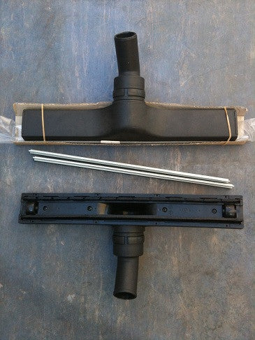 Commercial Wet and Dry Vacuum Cleaner 40cm Wide Floor Tool 38mm Neck - TVD The Vacuum Doctor