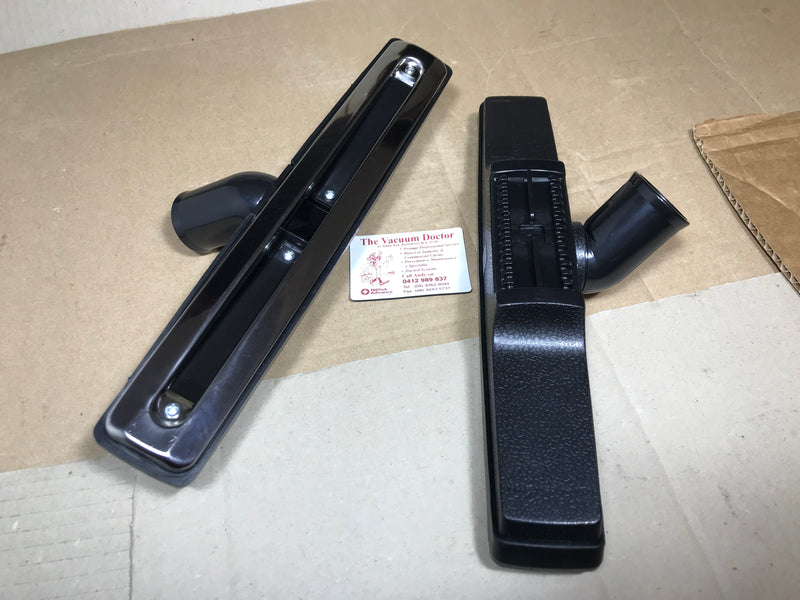 Plain Carpet Turnover Vacuum Cleaner Nozzle For 32mm Diameter Wands - TVD The Vacuum Doctor