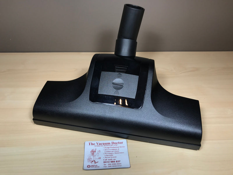 Wessel Werk West German Vacuum Cleaner TK286 Turbohead With Pile Adjustment