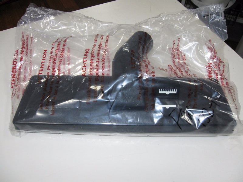 West German Made Wider 32mm Combi Nozzle In Black Used On Numatic Henry - TVD The Vacuum Doctor