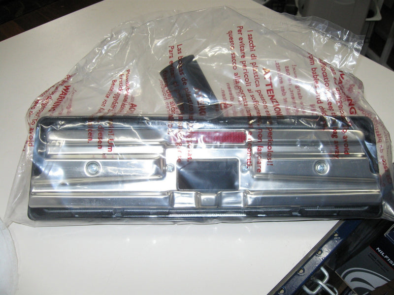 West German Made Wider 32mm Combi Nozzle In Black Used On Numatic Henry - TVD The Vacuum Doctor