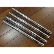 32mm Hard Floor Tool 300mm Wide With Soft Horse Hair For Vacuum Cleaners - TVD The Vacuum Doctor