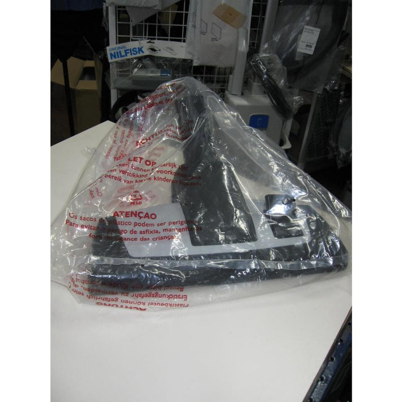 Wessel 32mm Delux Combination Vacuum Cleaner Floor Tool With Rear Wheel - TVD The Vacuum Doctor