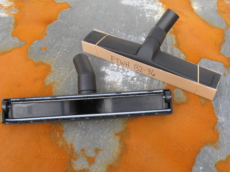 Wessel 32mm Diameter Multi-Floor Nozzle 360mm Wide West German Made - TVD The Vacuum Doctor