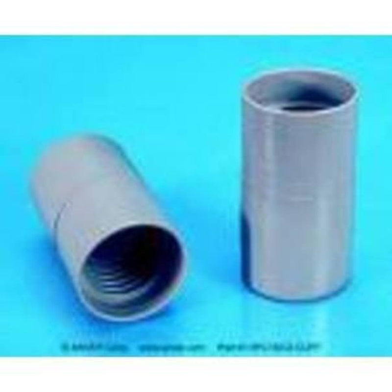 38mm Plastic Hose Joiner For Joining Long Vacuum Hoses Such As In Car Yards - TVD The Vacuum Doctor