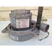 Ametek Lamb USA 2 Stage 230Volt 1250 Watt 183mm Tangential Vacuum Motor - The Vacuum Doctor