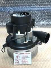 Ametek 069402022 1300Watt 2 Stage ByPass Tangential Ducted Vacuum Motor - TVD The Vacuum Doctor
