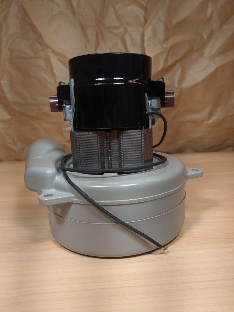 Ametek 119625 1100W 2 Stage ByPass Tangential Ducted Vacuum Motor - TVD The Vacuum Doctor