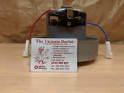 1600W Single Stage Flo-Thru Motor To Suit Dyson Barrel Vacuum Cleaners Such As DC05 DC08 DC19 DC21 not DC23 - TVD The Vacuum Doctor