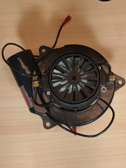 Ametek 1650Watt Two Stage Tangential ByPass Motor With Conical Base For Ducted Vacuum Cleaners - TVD The Vacuum Doctor