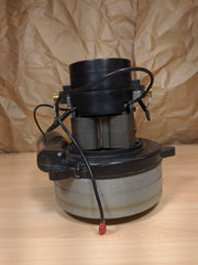 Ametek 1650Watt Two Stage Tangential ByPass Motor With Conical Base For Ducted Vacuum Cleaners - TVD The Vacuum Doctor