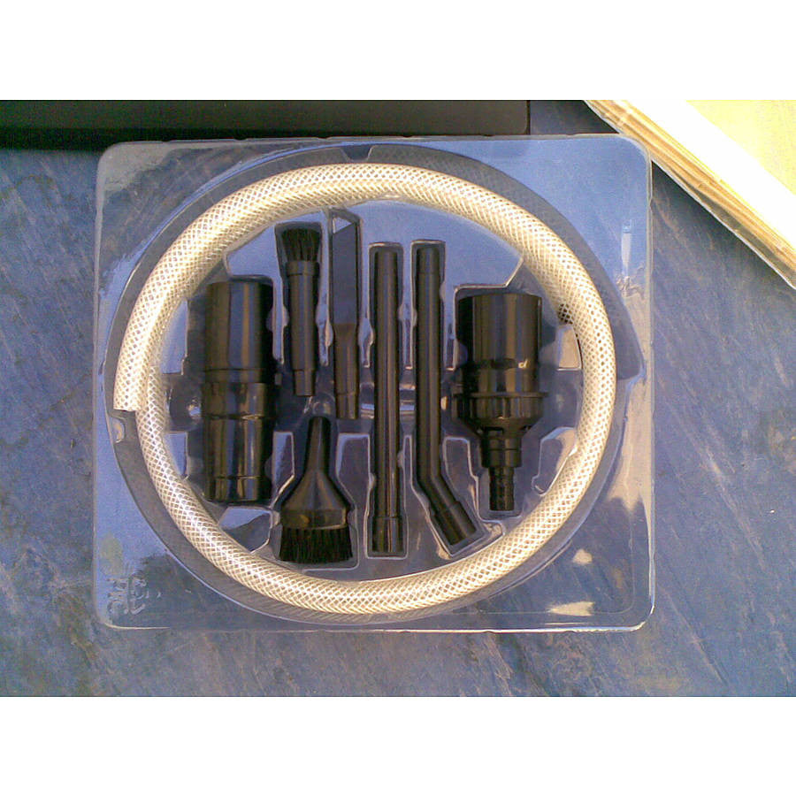 Vacuum Cleaner Micro Accessory Kit For Delicate Tasks In Museums ETC ...