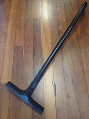 Industrial Vacuum Cleaner Tough 400mm Wide Plastic Floor Tool 51mm Neck - TVD The Vacuum Doctor