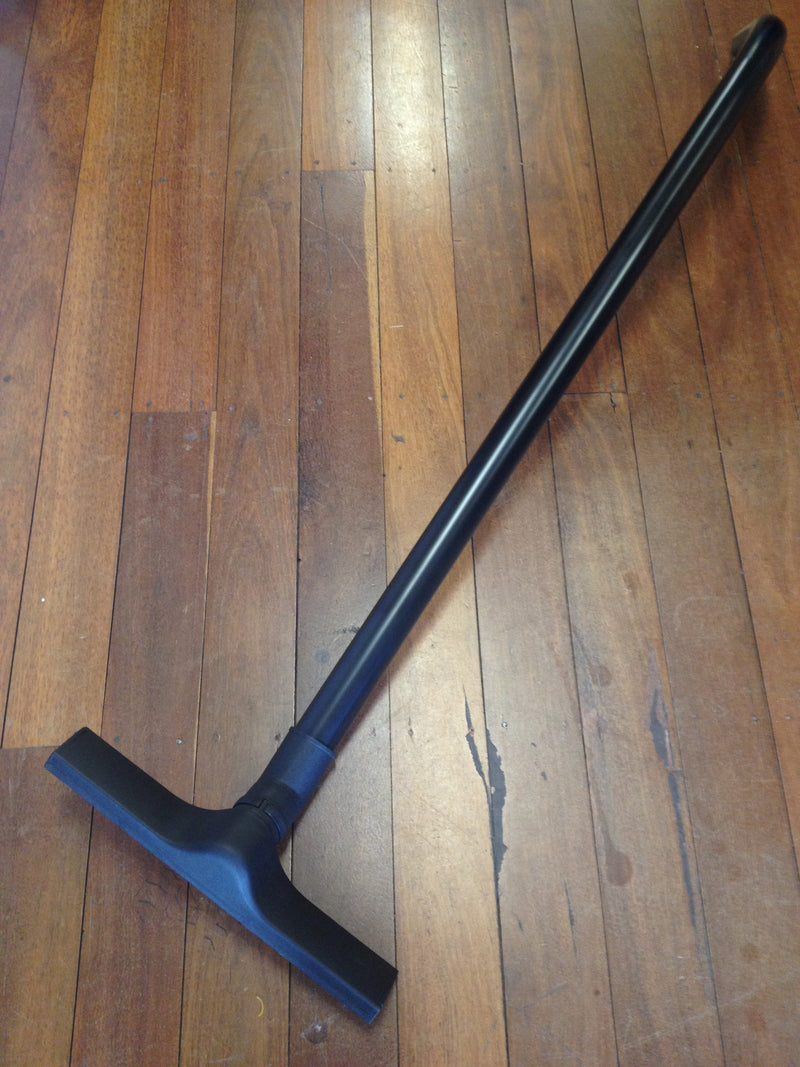 Industrial Vacuum Cleaner Tough 400mm Wide Plastic Floor Tool 51mm Neck - TVD The Vacuum Doctor