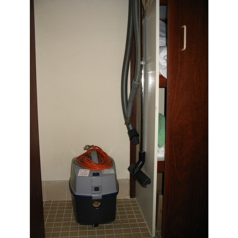 Nilfisk GD1010 Commercial Vacuum Cleaner 10 Lit Dust Container No Wheels - TVD The Vacuum Doctor