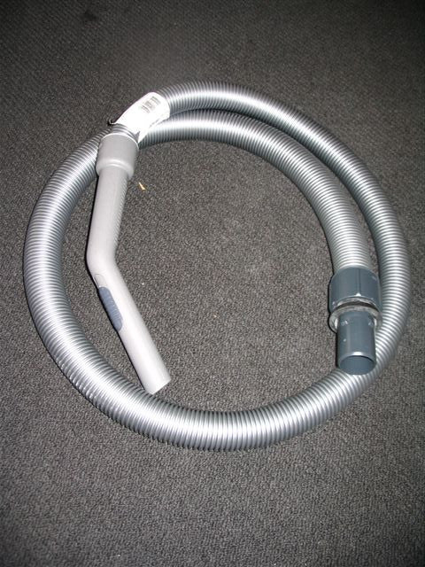 Nilfisk GD1010 Commercial Vacuum Cleaner Bare Hose With No Bent Tube - TVD The Vacuum Doctor