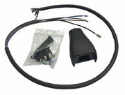 Nilfisk GD5 and GD10 Backpack Vacuum Cleaner 230Volt 2 pole Electrical Switch Kit - TVD The Vacuum Doctor