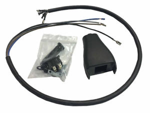 Nilfisk GD5 and GD10 Backpack Vacuum Cleaner 230Volt 2 pole Electrical Switch Kit - TVD The Vacuum Doctor