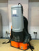 Nilfisk GD5 Lithium Ion Battery Powered Two Speed Backpack Vacuum Cleaner - TVD The Vacuum Doctor