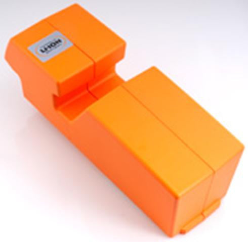 Nilfisk GD911 and GD5 Replacement Additional Re-Chargeable Lithium Ion Battery - TVD The Vacuum Doctor