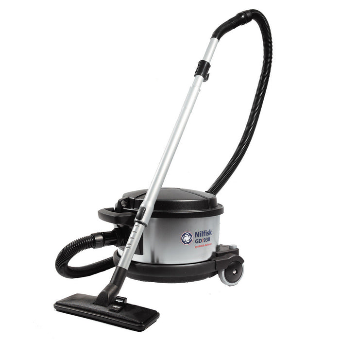 Electrolux Euroclean UZ930/S2 Commercial Vacuum Cleaner Panther Base - TVD The Vacuum Doctor