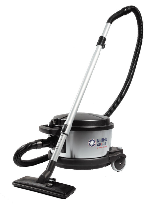 Nilfisk GD930 S2 Panther HEPA Filtered Vacuum Cleaner For Clean Room And Theatres - TVD The Vacuum Doctor
