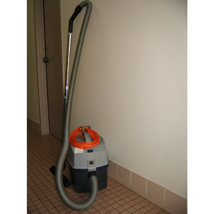 Nilfisk and Tellus Extreme and GD1000 Commercial Vacuum Cleaner Front Castor - The Vacuum Doctor