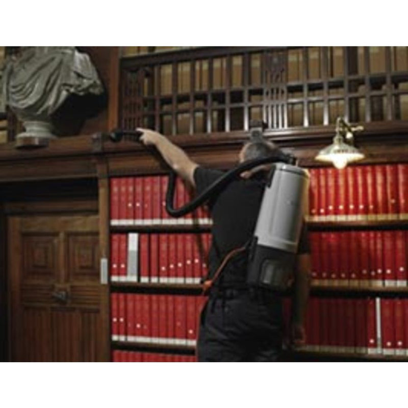 Nilfisk GD5 HEPA H13 Filtered Back Pack Vacuum Cleaner Free Delivery Australia Wide - TVD The Vacuum Doctor