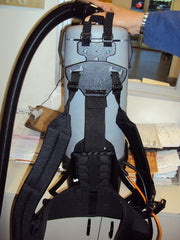 Nilfisk GD5 and GD10 Commercial Backpack Vacuum Cleaner Harness Strap Kit - TVD The Vacuum Doctor